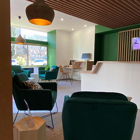 Cit'Hotel Limoges Centre - Lion D'Or Luaran gambar