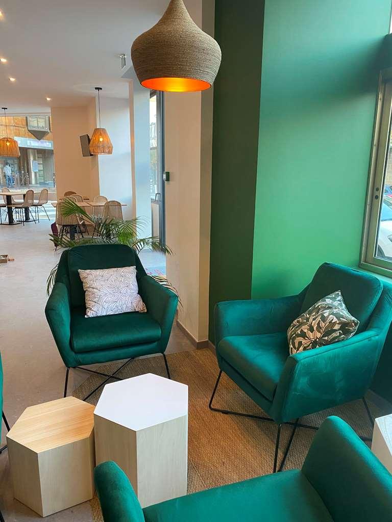 Cit'Hotel Limoges Centre - Lion D'Or Dalaman gambar