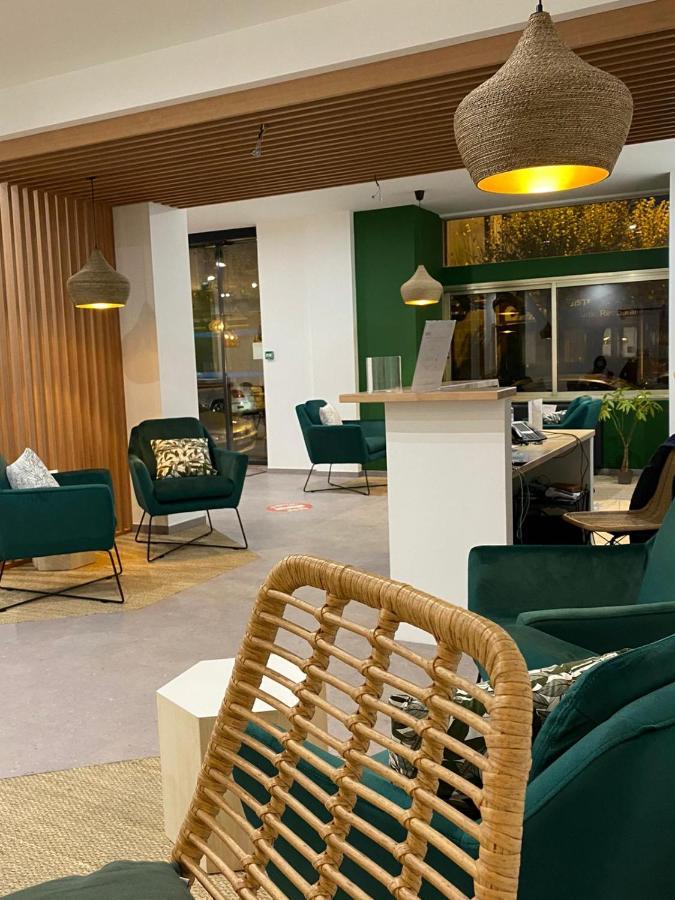 Cit'Hotel Limoges Centre - Lion D'Or Luaran gambar