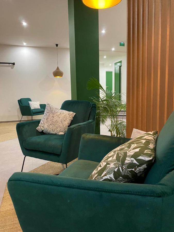 Cit'Hotel Limoges Centre - Lion D'Or Luaran gambar