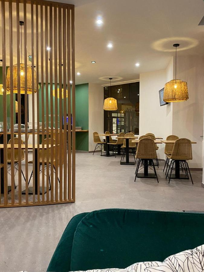 Cit'Hotel Limoges Centre - Lion D'Or Luaran gambar