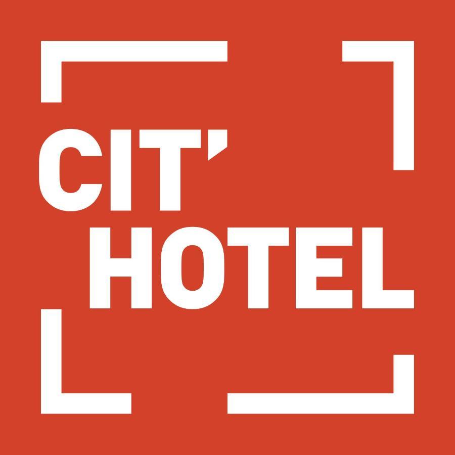 Cit'Hotel Limoges Centre - Lion D'Or Luaran gambar