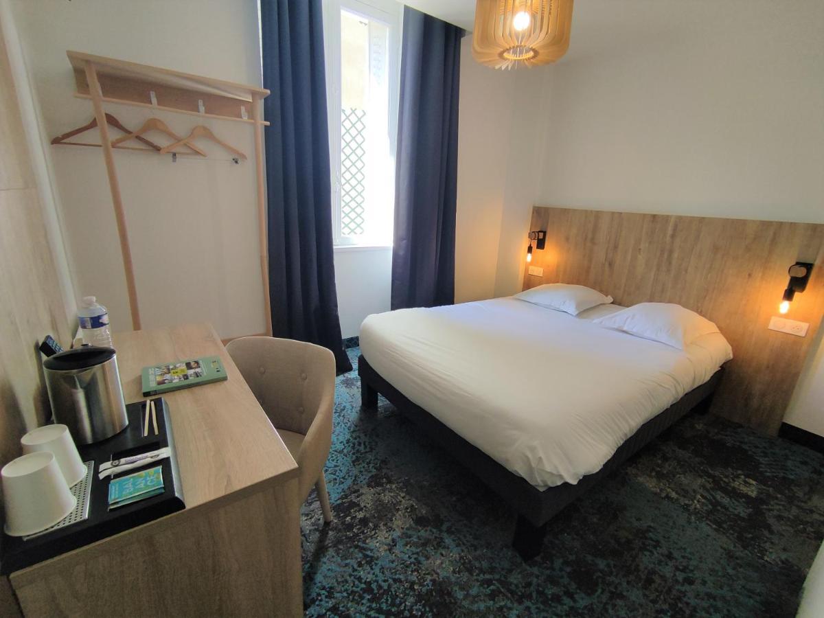 Cit'Hotel Limoges Centre - Lion D'Or Luaran gambar