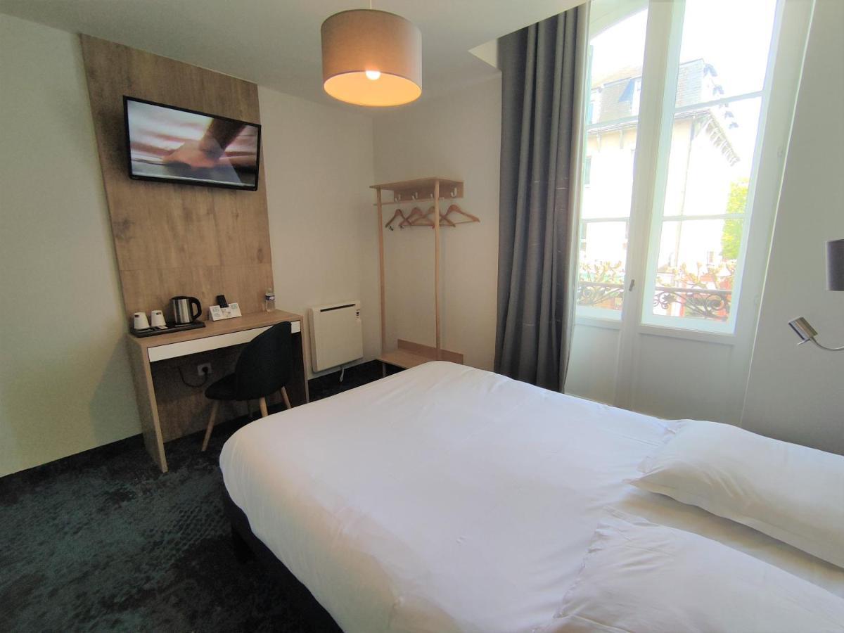 Cit'Hotel Limoges Centre - Lion D'Or Luaran gambar