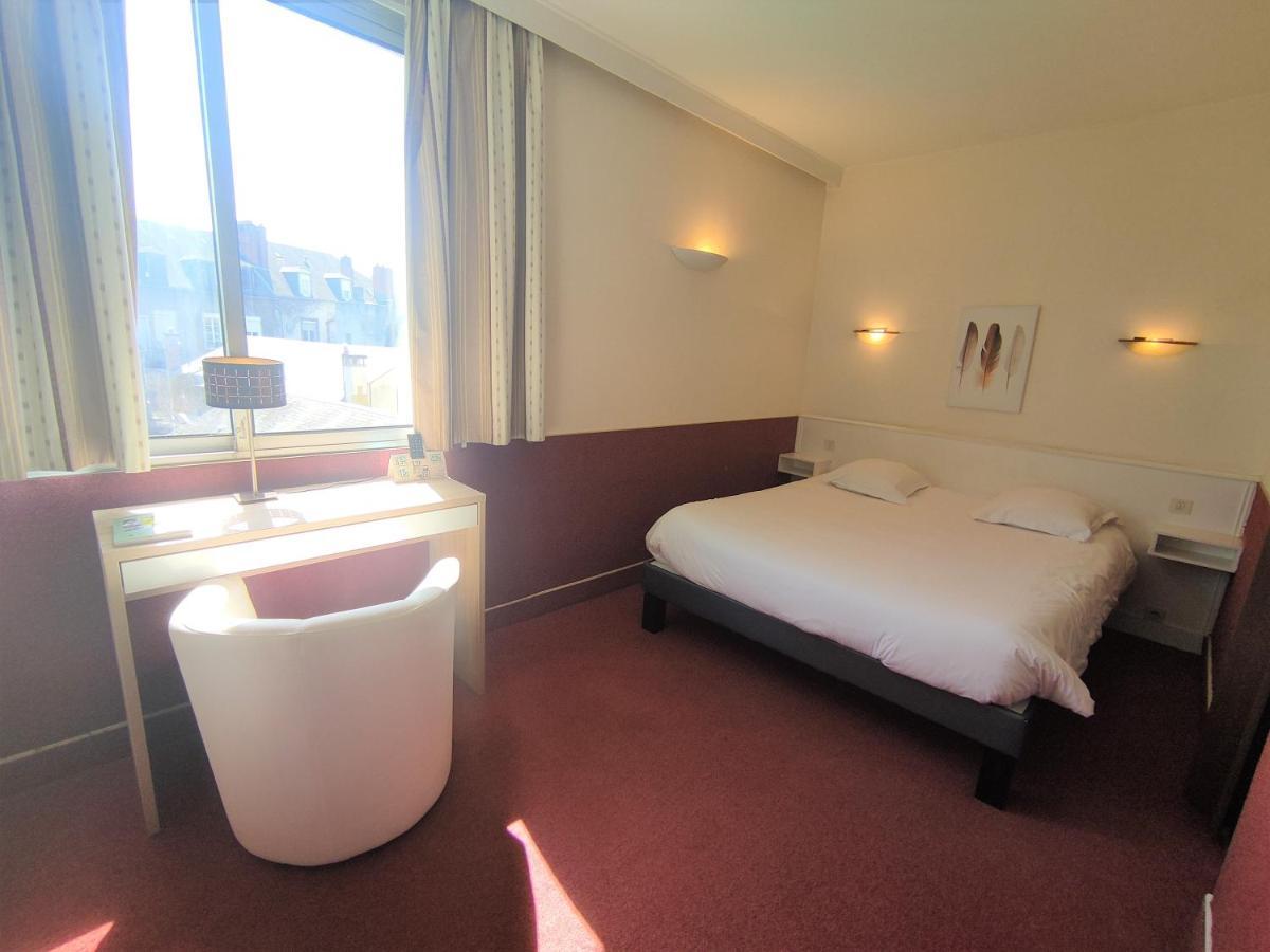 Cit'Hotel Limoges Centre - Lion D'Or Luaran gambar