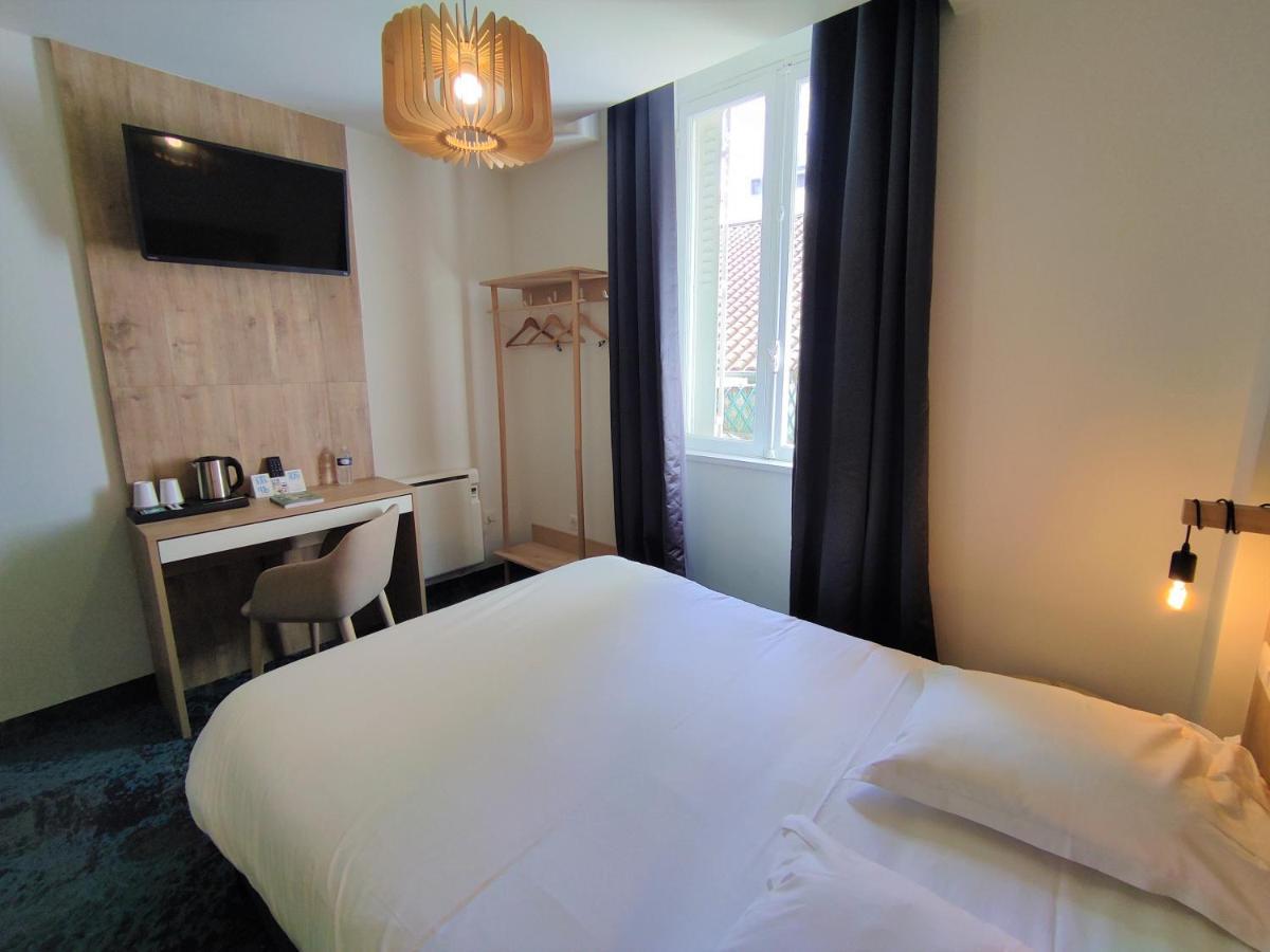 Cit'Hotel Limoges Centre - Lion D'Or Luaran gambar