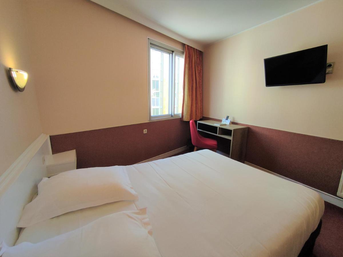 Cit'Hotel Limoges Centre - Lion D'Or Luaran gambar