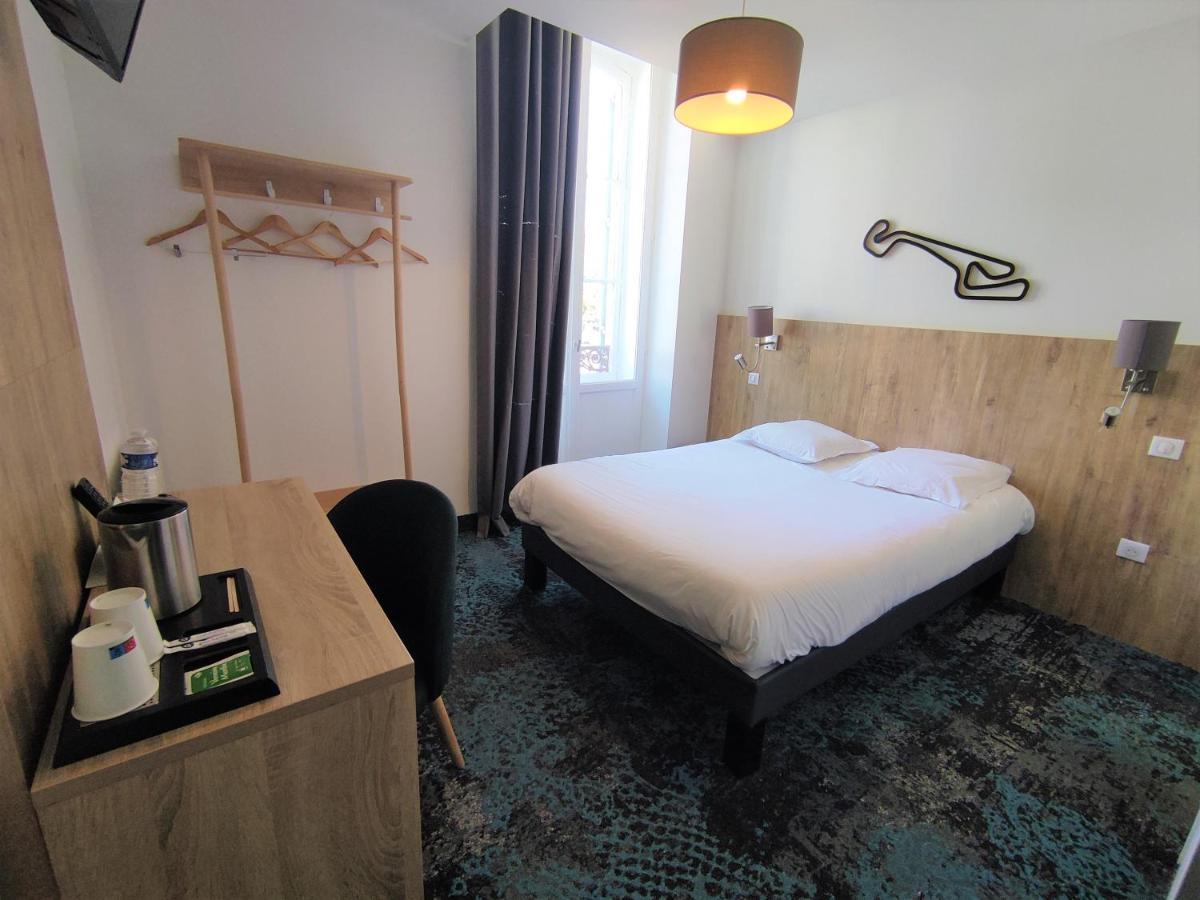 Cit'Hotel Limoges Centre - Lion D'Or Luaran gambar