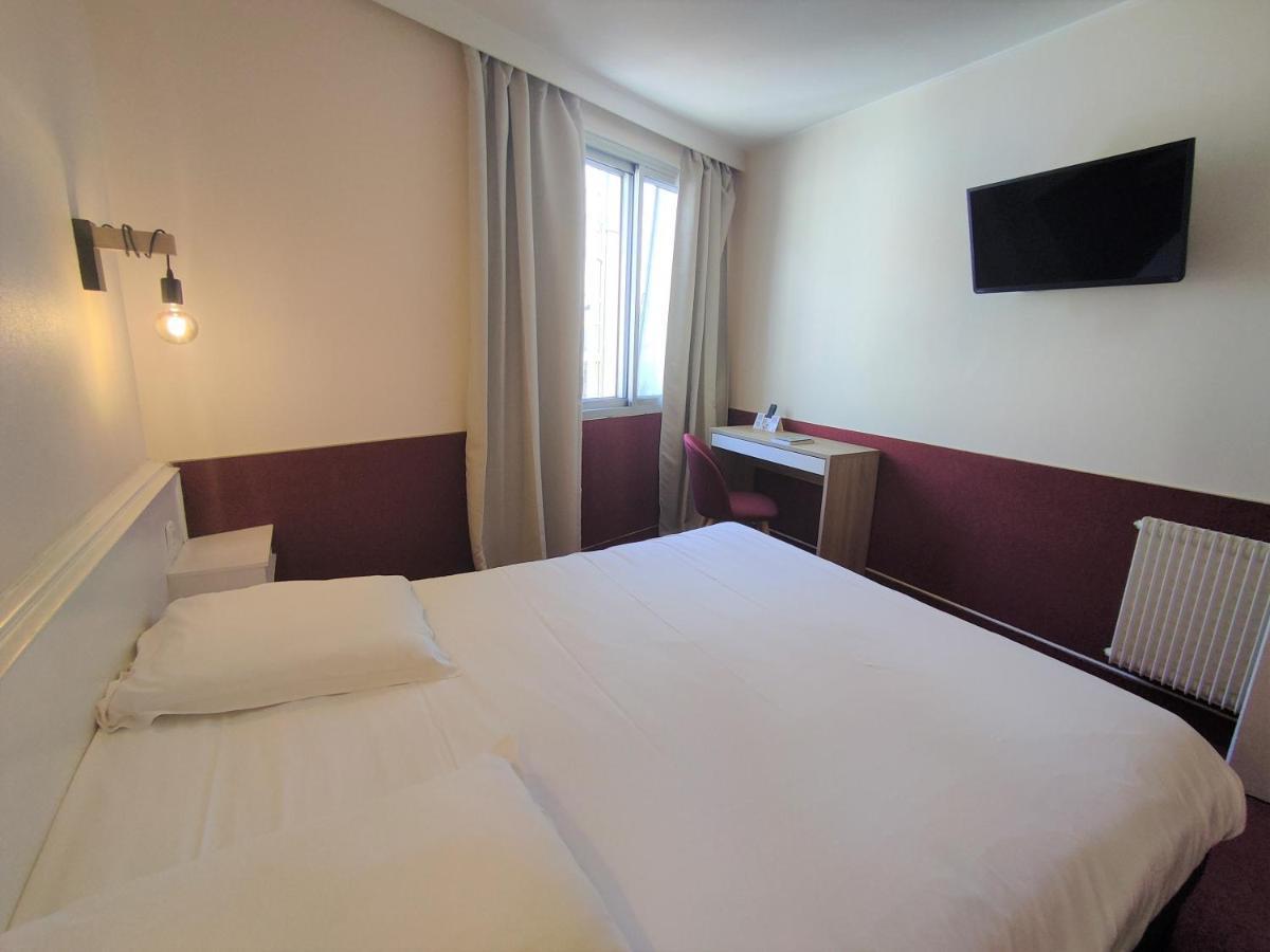 Cit'Hotel Limoges Centre - Lion D'Or Luaran gambar