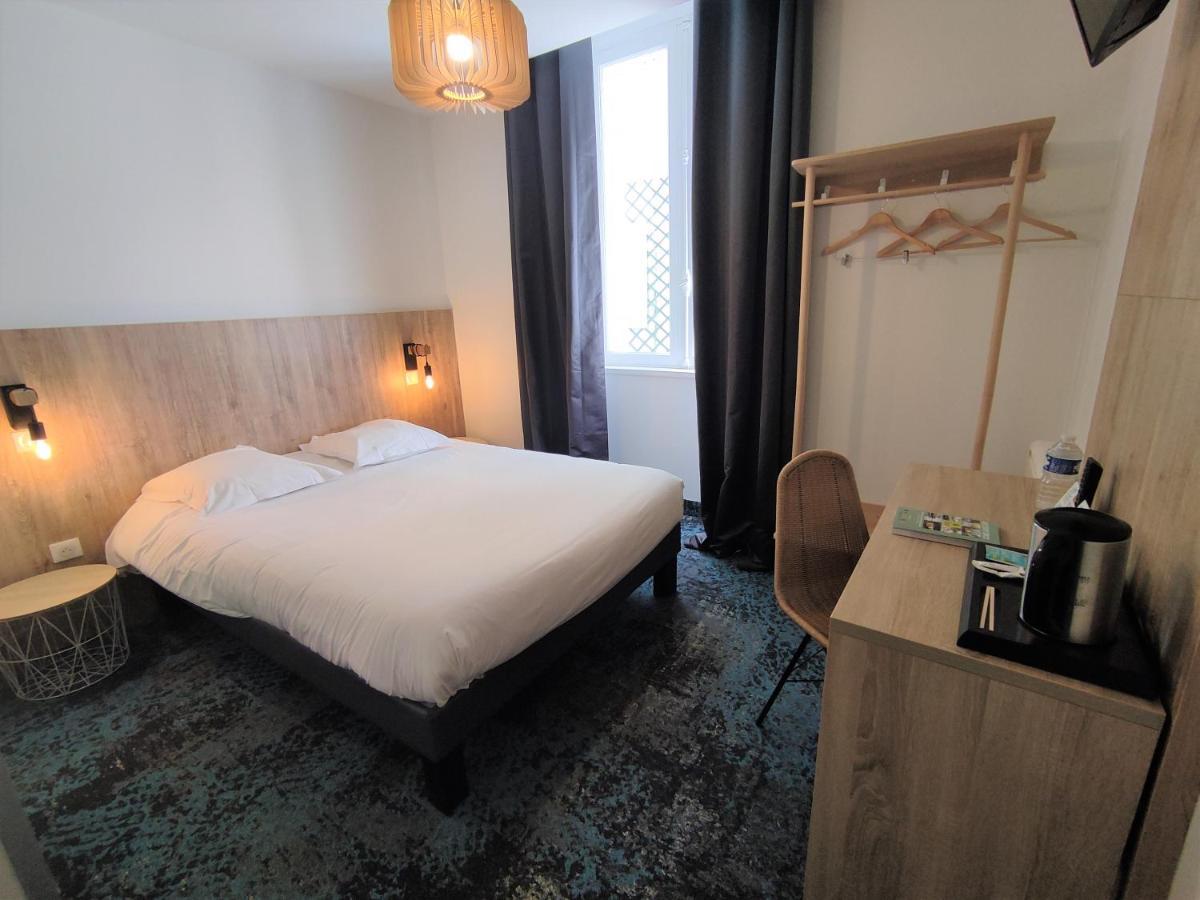 Cit'Hotel Limoges Centre - Lion D'Or Luaran gambar