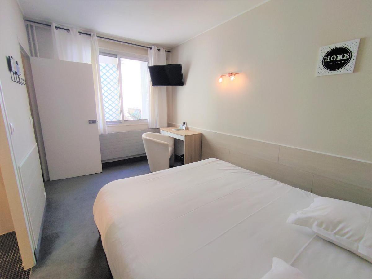 Cit'Hotel Limoges Centre - Lion D'Or Luaran gambar