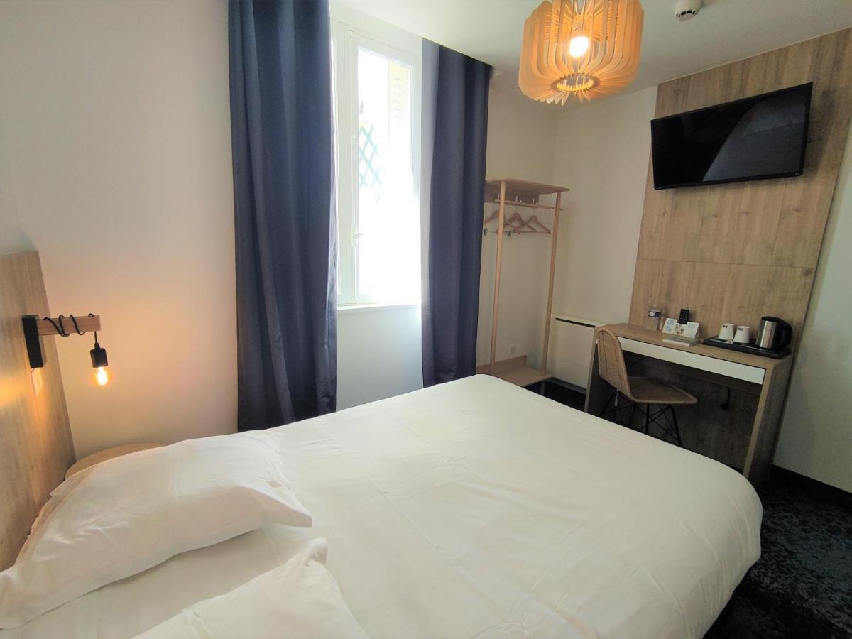Cit'Hotel Limoges Centre - Lion D'Or Luaran gambar