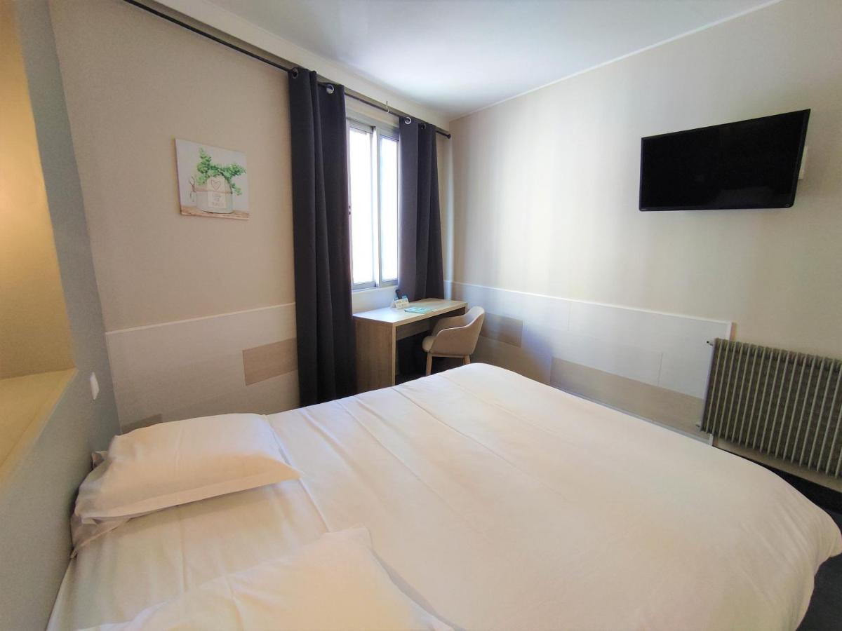 Cit'Hotel Limoges Centre - Lion D'Or Luaran gambar