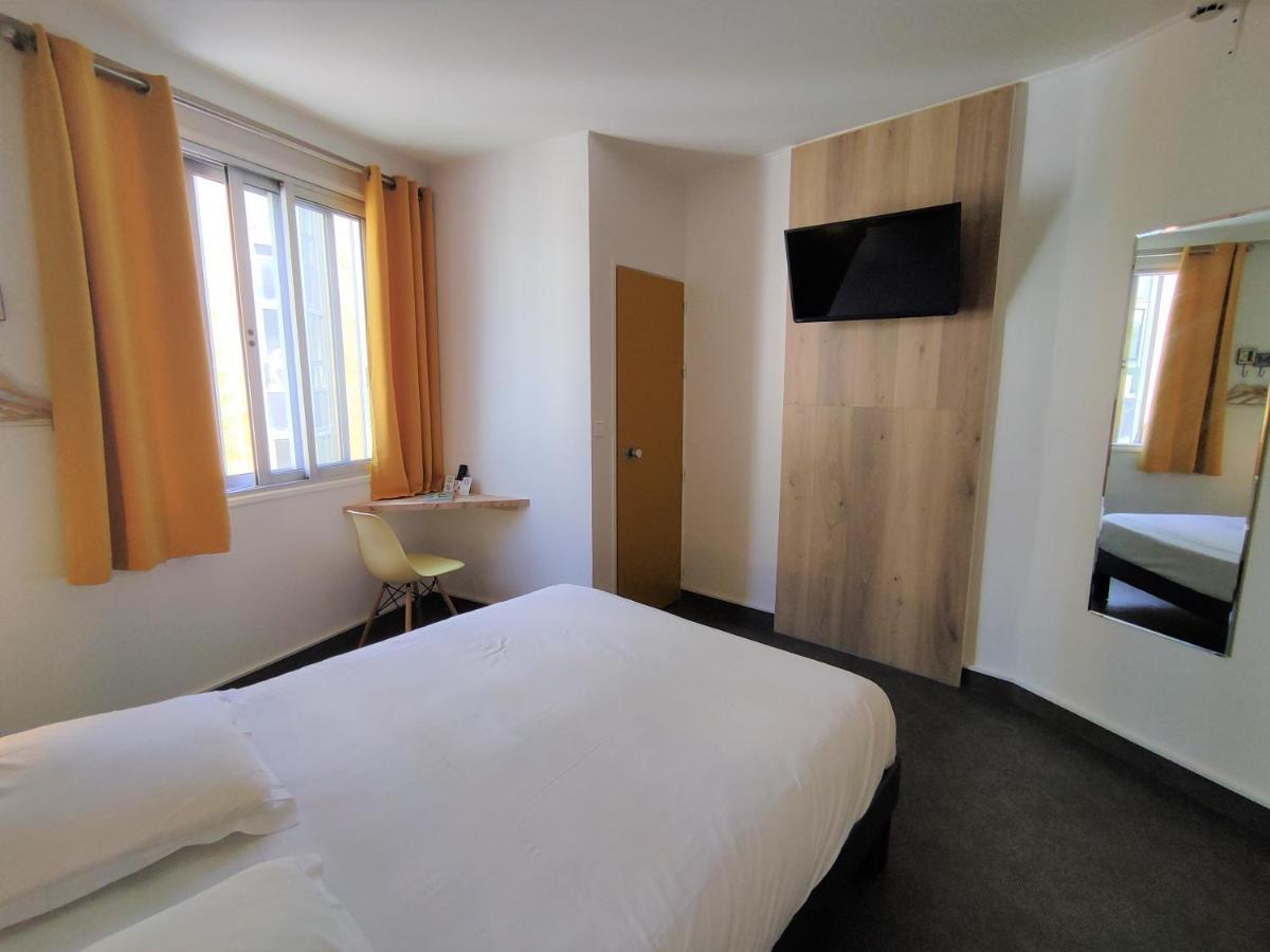 Cit'Hotel Limoges Centre - Lion D'Or Luaran gambar