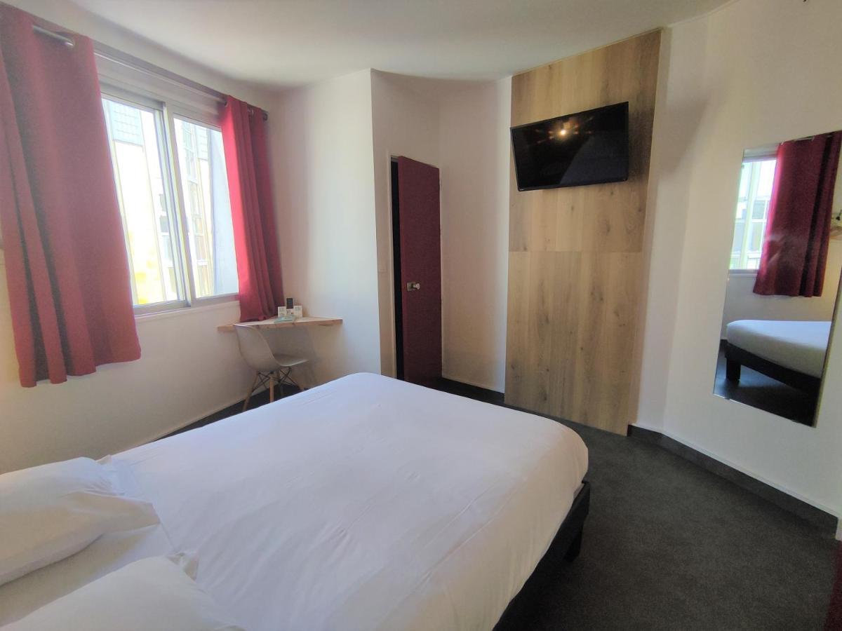 Cit'Hotel Limoges Centre - Lion D'Or Luaran gambar