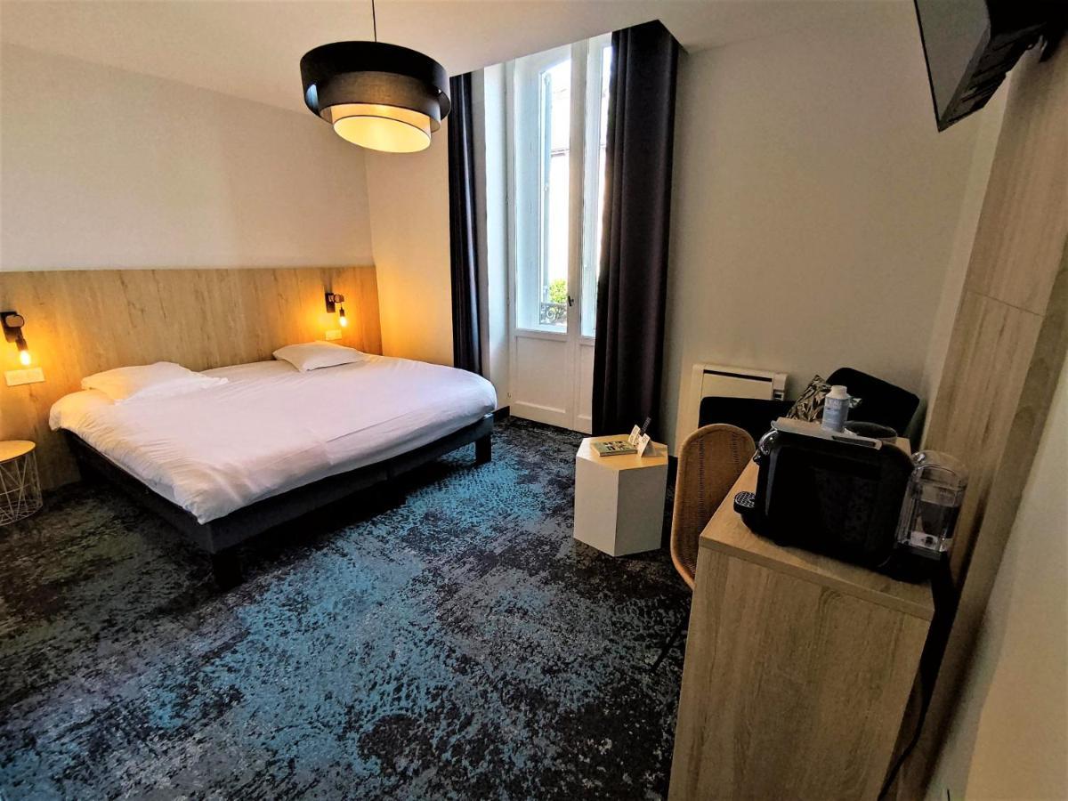 Cit'Hotel Limoges Centre - Lion D'Or Luaran gambar