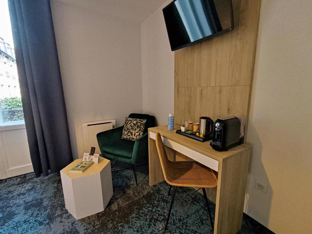 Cit'Hotel Limoges Centre - Lion D'Or Luaran gambar
